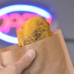 【糸田】豊前大熊駅前に2023年12月8日OPEN！KinoAの揚げたい焼き