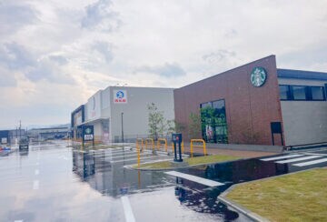 【飯塚】スタバ出店！「アクロスプラザ 飯塚太郎丸」オープン時期が明らかに！