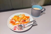 【飯塚】5月New open! 大人の雰囲気で楽しむ夜カフェ宵灯のブリュラーナ