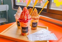 【田川】惜しみないトッピングが魅力！話題のアイス店「RinRin」