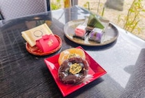 【飯塚】創業70年以上！炭鉱の町「筑豊」の歴史を感じさせる老舗和菓子店「亀屋延永」
