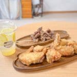 【飯塚】国産ハーブ鶏使用！ココリコ －cocorico－のから揚げと自家製レモネード