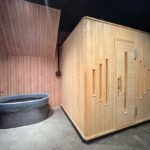 【直方】筑豊初の隠れ家個室サウナがNEW OPEN！塩SAUNAの本格的フィンランド式サウナ