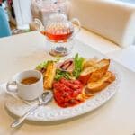 【飯塚】ランチと夜カフェとタロット占いのお店。カフェ・スプレッドのワンプレートランチ