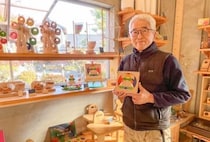 【TV番組ピックアップ】テレビ朝日系列『人生の楽園』6月13日（土）放送回で「木工屋 一郎工房」が紹介されます！