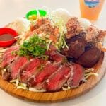 【嘉麻】ハワイの味をお届け。Loco Homeのウハウハプレート