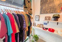 【田川】お気に入りの1着に出会える♪ LODGE USEDCLOTHINGの古着たち