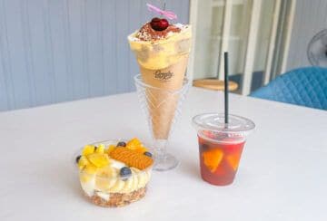 【嘉麻】NEW OPEN！添加物不使用の体に優しいクレープ屋さん「Greedy」
