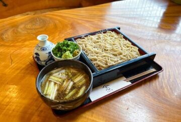 【2026年】WING編集部おすすめ！夏こそ食べたい！筑豊の絶品そば特集