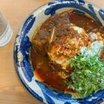 【飯塚】異国の味が楽しめる！カーネル食堂の豚肉と生姜のタイ北部カレー