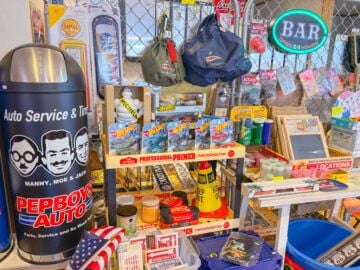 【直方】宝探し気分で楽しめる♪アメリカン雑貨 LAX