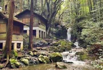 【直方】7月10日（金）竜王峡キャンプ村が開村します！期間中はヤマメの掴み取り大会などのイベントも開催