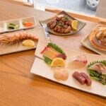【直方】素材の旨味を引き出す炉端焼きのお店がNEW OPEN！花と雨のこだわり炉端焼きメニュー