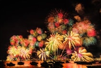 【2026年】今年も筑豊の空に大輪の花が咲きます！花火大会情報2026