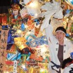 【直方】「直方山笠」が4年ぶりに開催！最終日7月30日の追山笠は圧巻！！