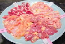 【飯塚】居酒屋 文月で味わう、鮮度抜群のはかた地どり