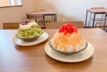 【桂川】人気の生ドーナツ屋さんが、かき氷専門店「削氷堂－澪－」をNEW OPEN！