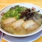 【直方】人気店「ぎょらん亭」が筑豊初出店！ぎょらん亭龍光の二八ラーメン