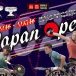 【飯塚】4月18日（火）より「天皇杯・皇后杯 第39回 飯塚国際車いすテニス大会」が開催されます！！