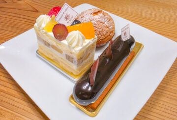 【田川】まるで宝石。見た目も美しいPatisserie Coffretのケーキ