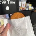 【宮若】卵・水・粉にこだわったひと味ちがう丸いやつ。Egg Timeの大判焼き