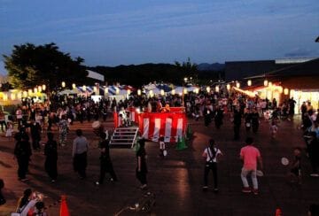 【大任】8月29日(土)・30日(日)「道の駅おおとう桜街道 2026夏祭り」が開催されます!!