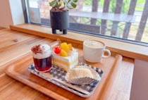 【福智】たくさんの人を笑顔に。ちびちびの素材にこだわったグルテンフリースイーツ