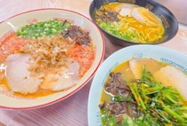 【桂川】伝統を守りながらも、新たな味を追求する丸貴ラーメン