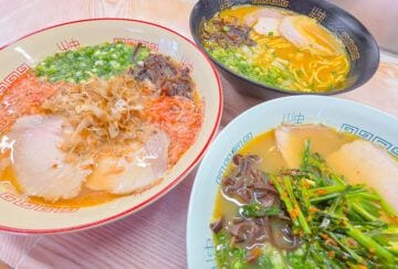 【桂川】伝統を守りながらも、新たな味を追求する丸貴ラーメン