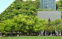 天神のオアシス、アクロス福岡（アクロス山）頂上を目指す時に注意したい3つのポイント