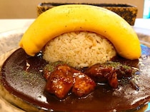 うっとり美しいオムライス、福岡「ケロムレスト」はレトロかわいい喫茶店