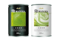 缶を開ければお茶がたつ！「泡 MATCHA」などバズりそうな2026ドリンク
