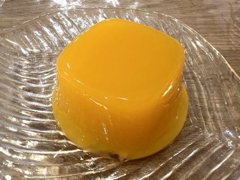ネーブル果汁100%、まるで果実そのまま食べてるみたい!爽やかな甘みが好みでした