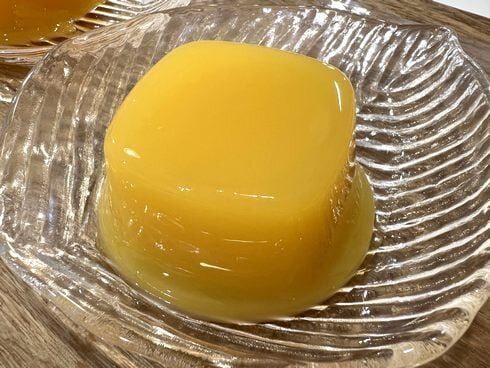 不知火のゼリー。果汁100%で濃厚ジューシー!尾道・生口島 果樹園散歩