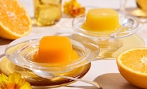自信をもって「夏の贈り物」にできる、瀬戸内育ちの絶品柑橘ゼリーがまるで果実そのものだった！