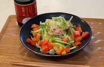 暑い日はこれ！毎年リピートする「ぶっかけそうめん」が夏の定番になった