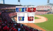 カープ坊やの限定カップで生ビール！マツダスタジアム 売り子もJCBキャッシュレス対応へ