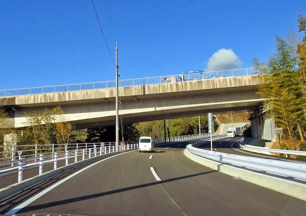 西風新都と石内バイパス・ジアウトレットなどを結ぶ環状線「西風新都環状線」約2kmの新道が開通！