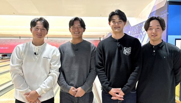 広島カープ新春特番2026、佐々木・佐藤・岡本・渡邉がラウンド1に