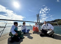 村上信五、瀬戸内の島々で「すごろく旅」槙野智章・関口メンディーらと