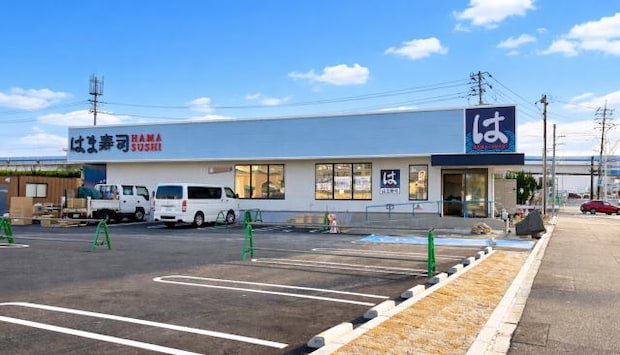 はま寿司 広島観音新町店が2月オープン！広島市に4店舗目、西区に初出店