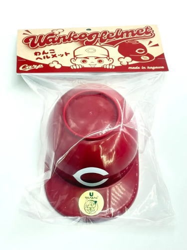 Carp うどんヘルメットわんこ用