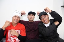 カープの新春特番、小園・羽月・久保の潜入大作戦など挑戦企画の2本立て