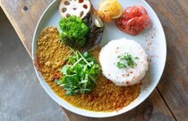 パカン（pakan）世羅のブルーベリー・ぶどう畑に囲まれたカフェが新オープン
