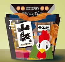 山賊味からあげクン！おにドッグ！2026中四国のローソンにトンデモグルメが大集合
