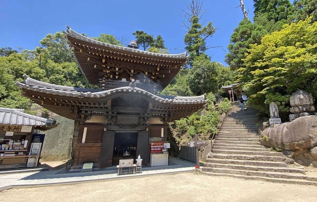帰れマンデー、宮島・厳島神社スペシャル！国仲涼子がタカトシ・アンガールズと焼失前の「霊火堂」も
