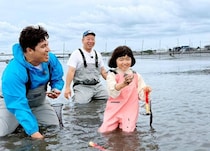 小峠・木村昴・柚乃ちゃんゲスト！『西村キャンプ場』の特番第5弾、フジ系列で全国放送