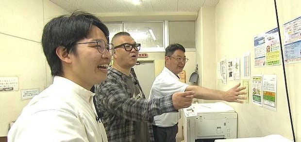 TSS特番『FNS ソフト工場 バカリズムのいまさら－やってみたっていいんです－』いまさら中学校