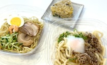広島「ちから」呉「珍来軒」監修！ローソンに夏のお弁当が登場