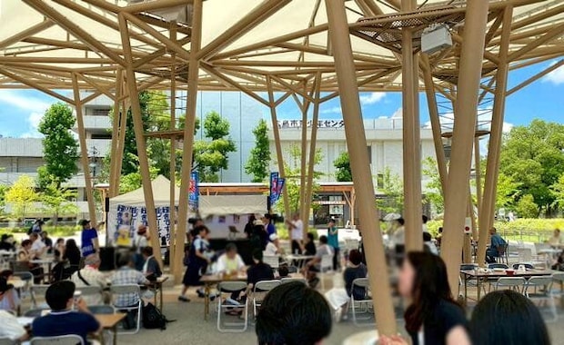 広島で生ビール×グルメ満喫する夏イベント!人気店が集まる2日間